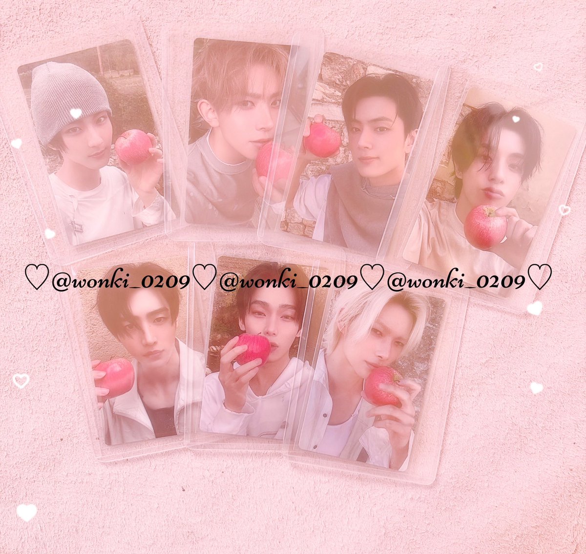 遂に1名様にしか当たらないトレカが私の元に！本当に当たるとは思わ