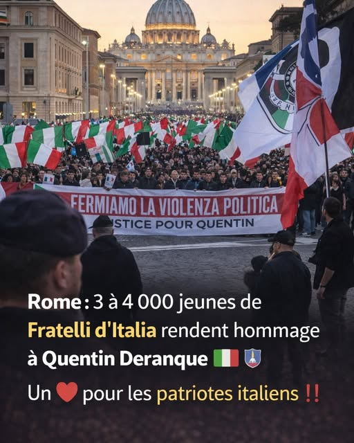 <a href="/n_arthaud/">Nathalie Arthaud</a> gamin lâchement tué par les néo-fascistes indigne @Italie