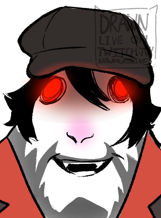 NowmersLive's tweet photo. Working on a mod on stream for Deadlock that replaces all the icons with Wojack Hamster versions of all the characters. Here's Drifter #deadlock https://t.co/1xT5pZ1R6O