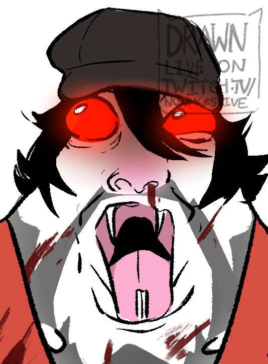 NowmersLive's tweet photo. Working on a mod on stream for Deadlock that replaces all the icons with Wojack Hamster versions of all the characters. Here's Drifter #deadlock https://t.co/1xT5pZ1R6O