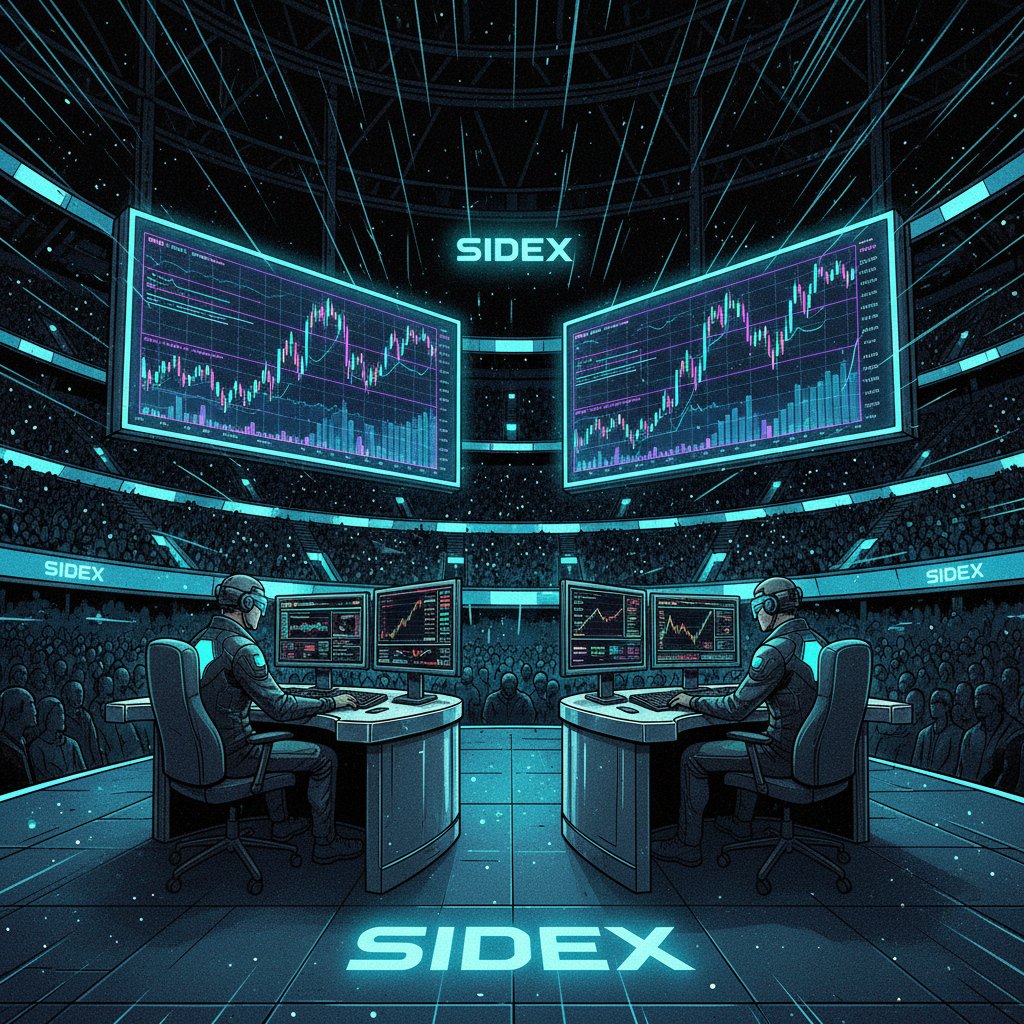 <a href="/SolanaSensei/">Solana Sensei</a> <a href="/solana/">Solana</a> <a href="/toly/">toly 🇺🇸</a> <a href="/RemoraMarkets/">Remora Markets</a> <a href="/xStocksFi/">xStocks</a> <a href="/OndoFinance/">Ondo Finance</a> Once it comes to trading. I go with $SIDEX. automation is real. Passive money printer. Take a deep dive into <a href="/sidex_fun/">SideX</a>