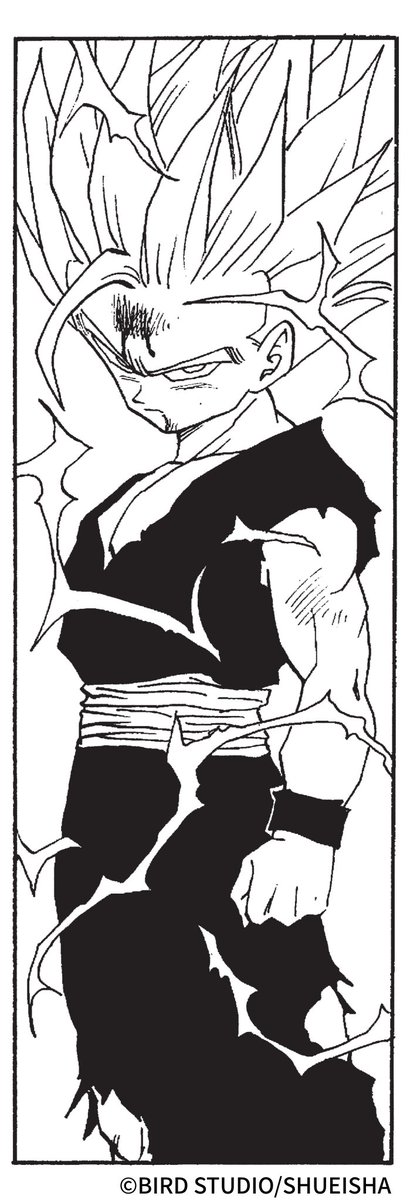 Super Saiyan 2 for 2/22
#DragonBallOfficial #dragonball