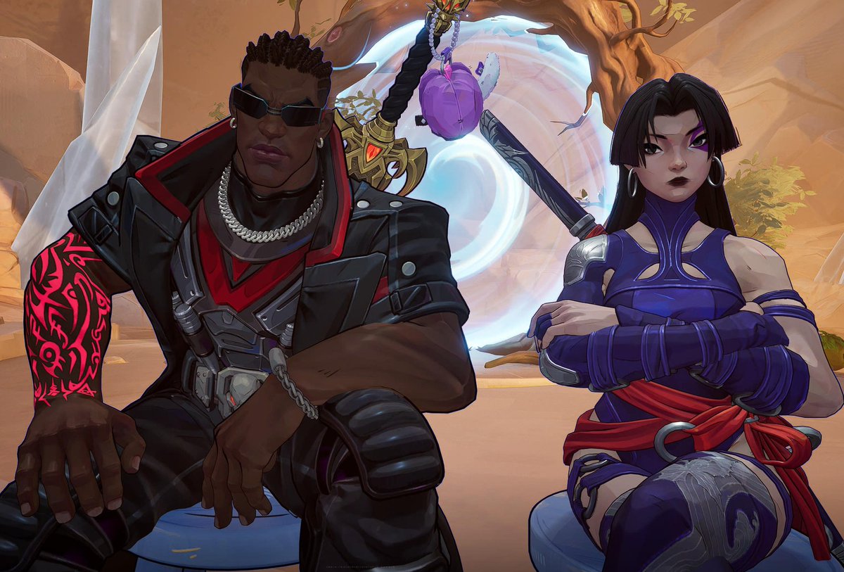 psyblade_art's tweet photo. They look like disappointed parents https://t.co/FelDEVlKJU