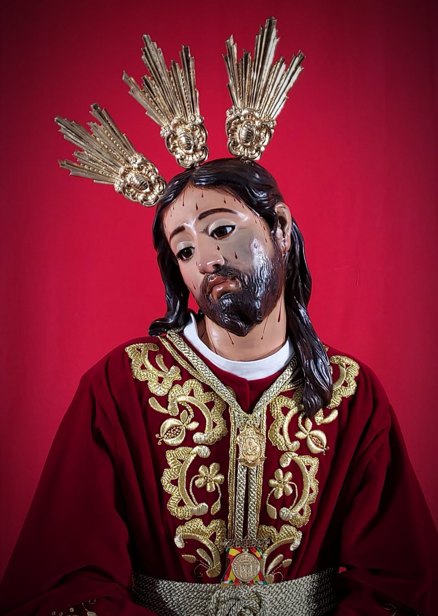 🔴 SOLEMNE FUNCIÓN A NUESTRO PADRE JESÚS DE LA SALUD

📅 Domingo 22 de febrero

🕛 12:00 horas

⛪ Parroquia de San Miguel Lora de Estepa

✝️ Presidida por el Rvdo. D. Fray Joaquín Pacheco Galán o.f.m.

Ntro. Padre Jesús de la Salud nos guarde y tenga misericordia de nosotros