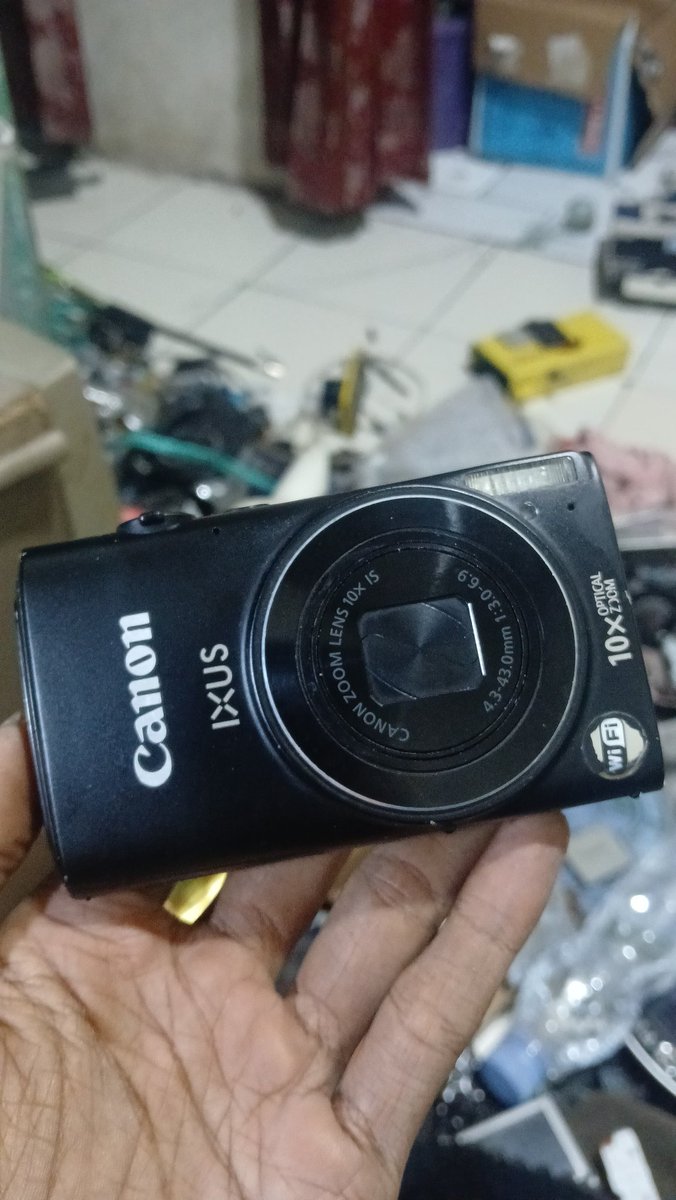 canon ixus 225hs
lecet pakai
1.9jt
#zonauang #zonajajan #digicam #wts