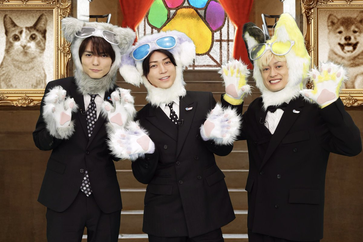 🔍2月25日(水)よる6時25分📖 🐶 #ワンにゃフル物語 😺 ⋱ オフショット