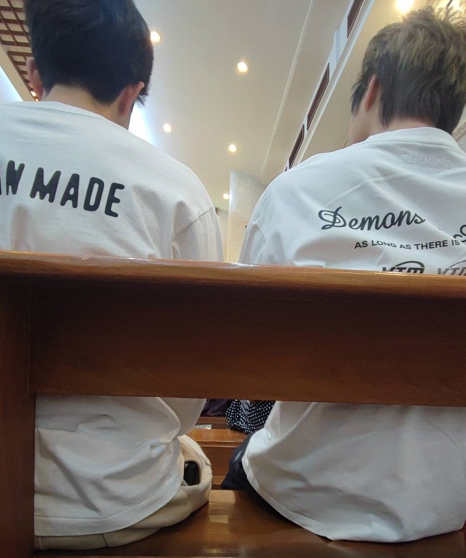 <a href="/WestLykU/">WesLyke🐺🎸🦈</a> พูดได้ๆไปมาจริง ไม่เชื่อเหรอ... นี่แน่
#tickettoheaven