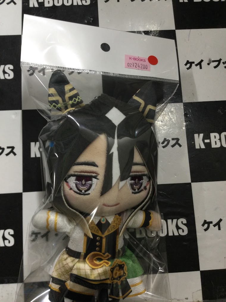 入荷情報】 ＃ウマ娘 ＃ステイゴールド ウマ娘 6th ライブ カラビナ