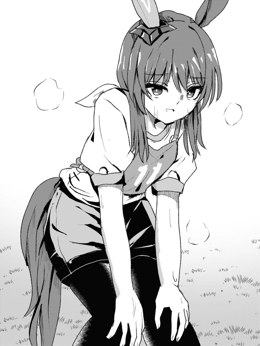 黒タイツアヤベさんいいよね