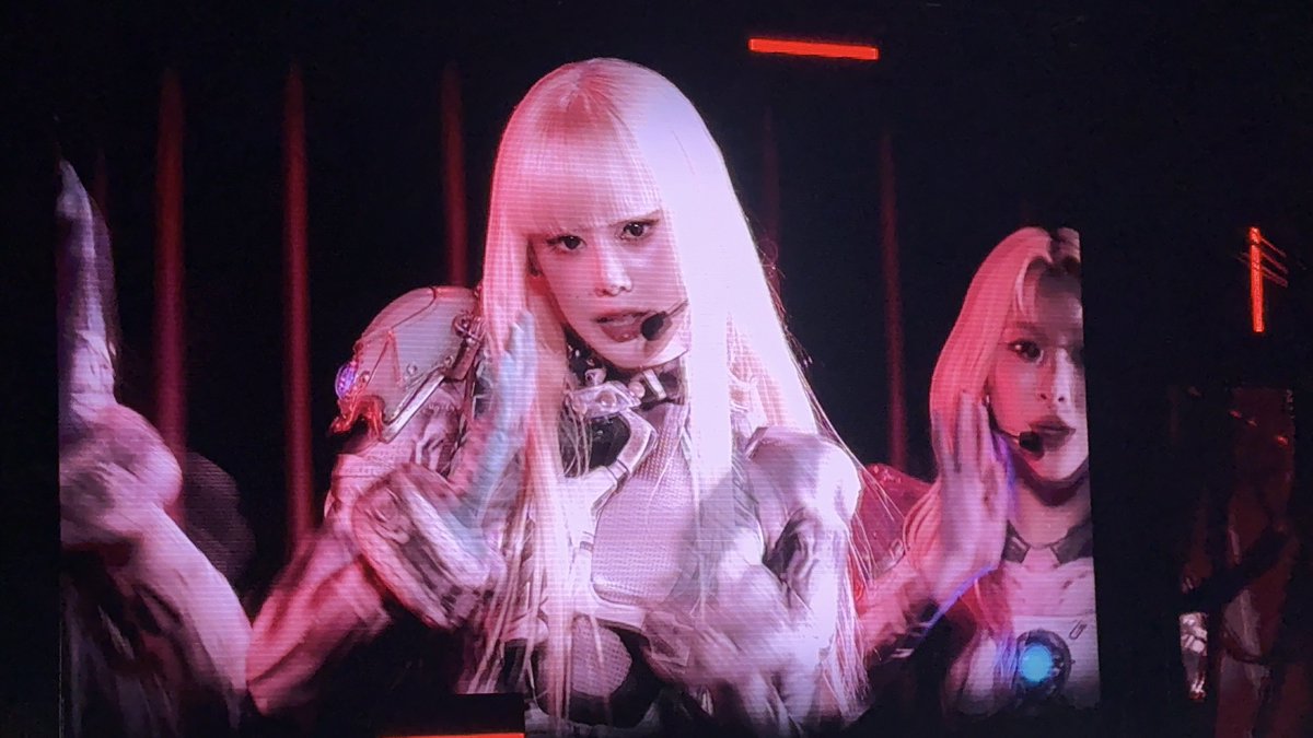 ひーちゃん、、、やばい！ #XG #ALPHAZ #XGALX #XG_WorldTour_THECORE