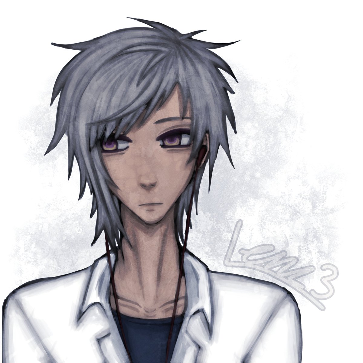 L3nkagamine's tweet photo. If I disappeared, no one would really care #atsushi #bsd https://t.co/ZHVkD8zdDx