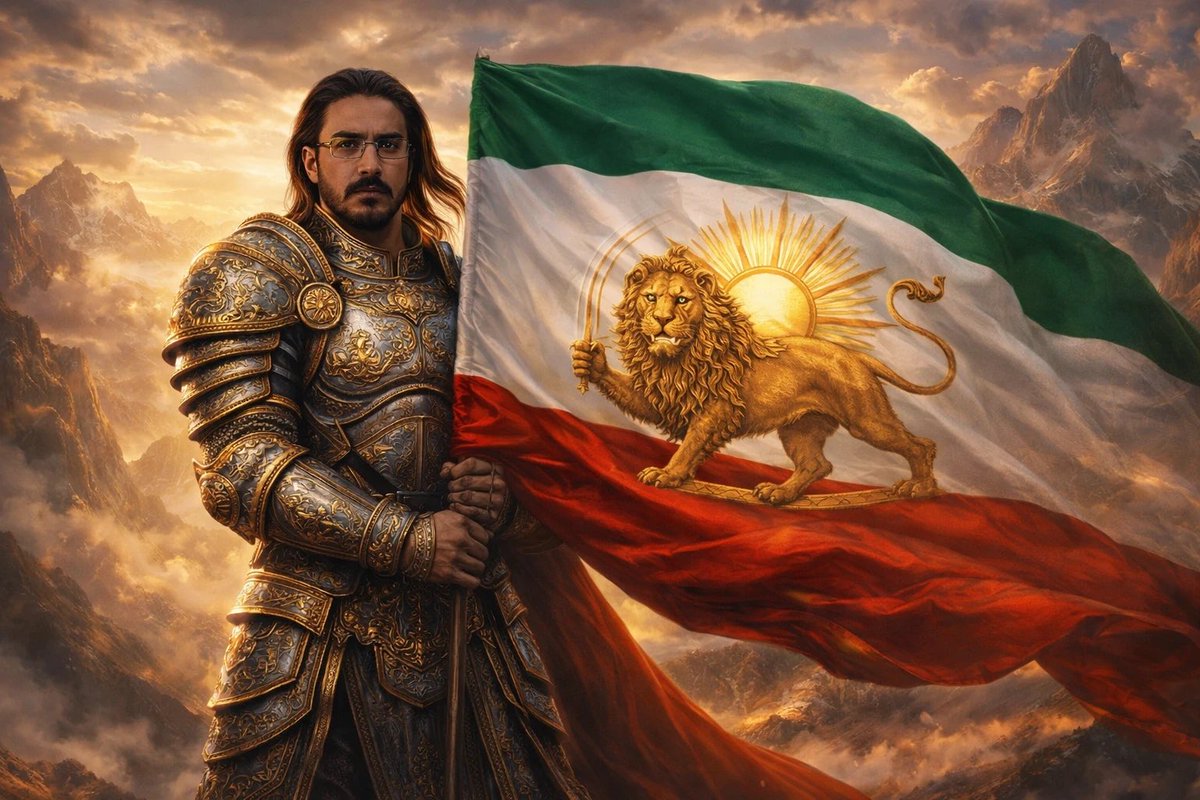TheFreedom 🇮🇷 tweet media
