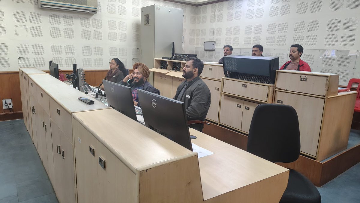 Doordarshan Jammu दूरदर्शन जम्मू tweet media