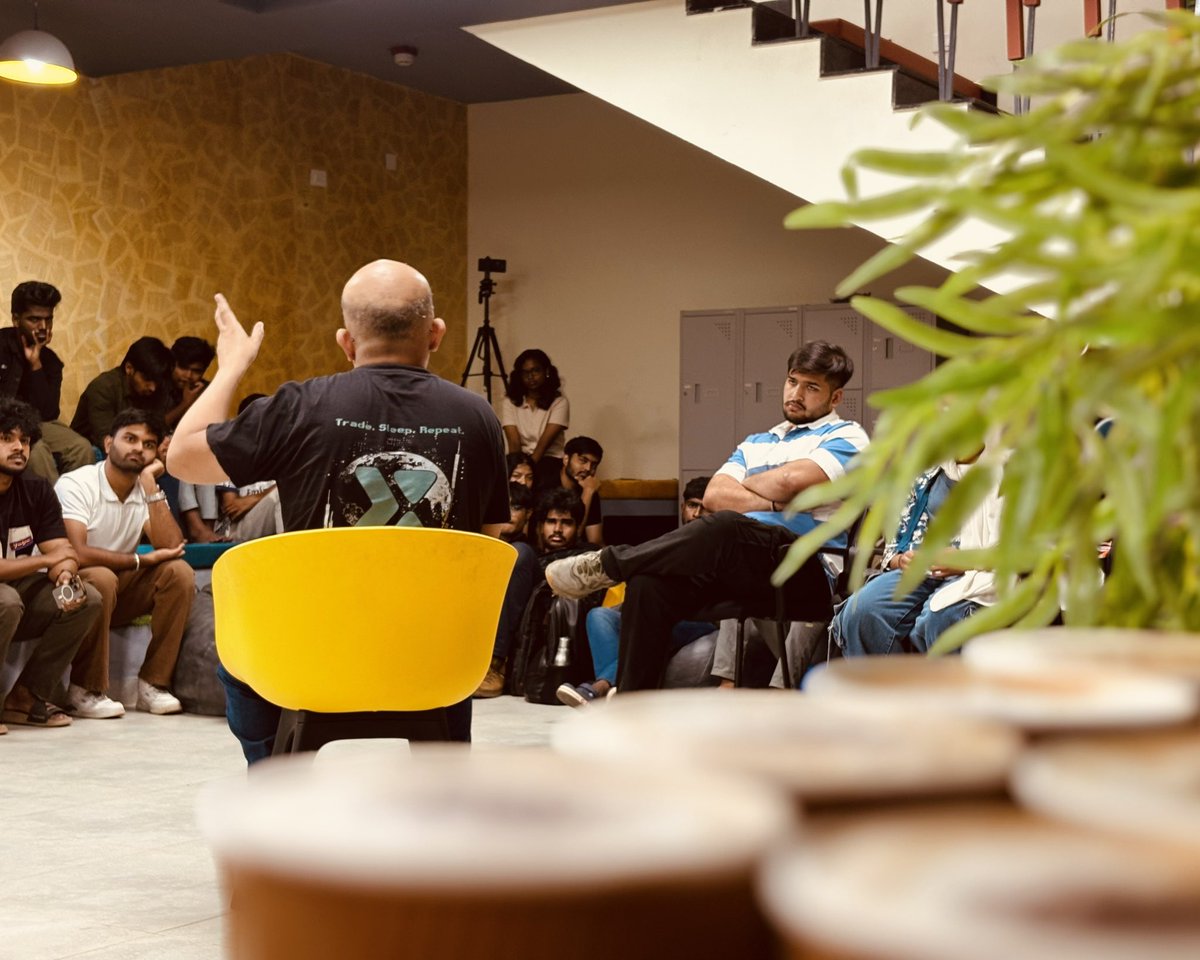 Thamothara Natarajan | LazAI tweet media