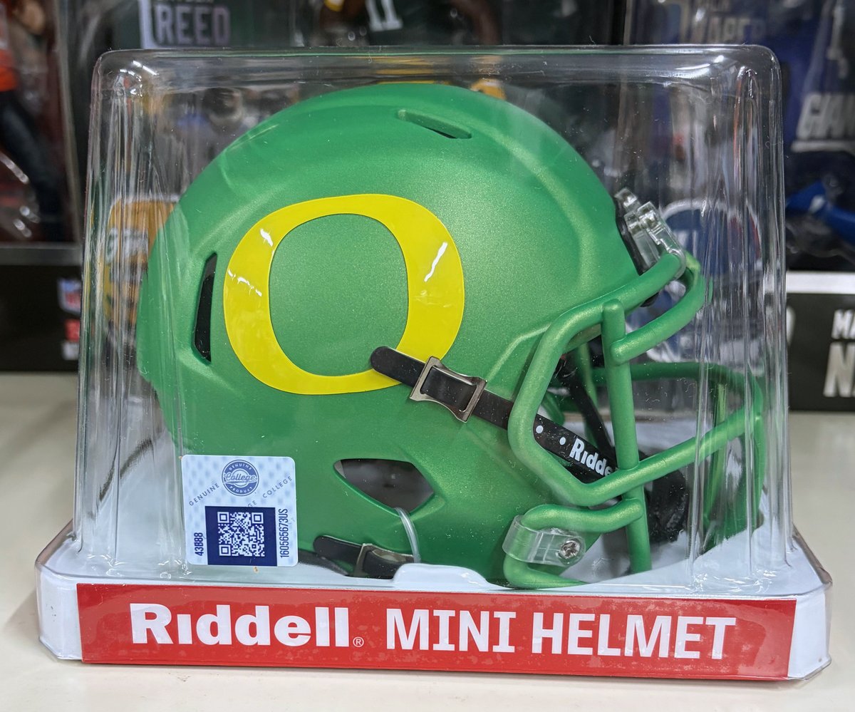 NCAAFootball レボリューション スピード レプリカ ミニヘルメットの