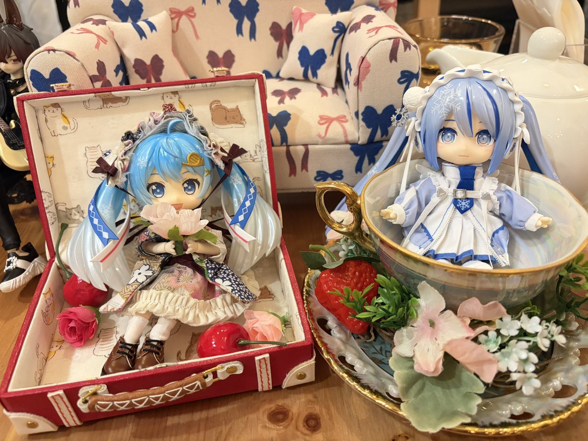 もうここに住もうかな🤣