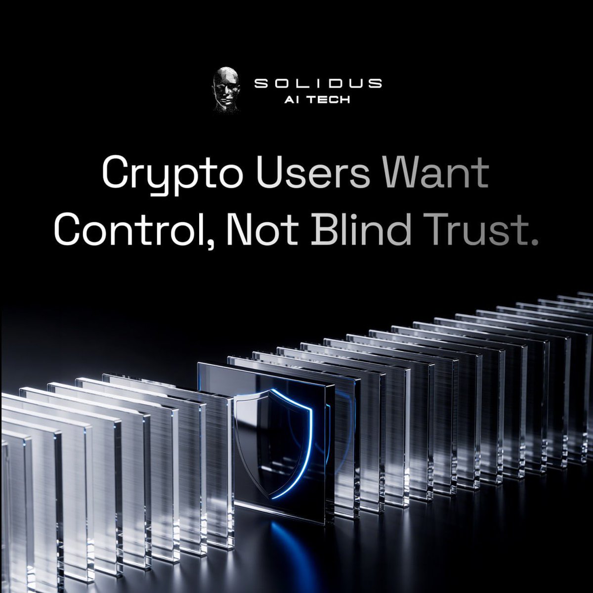 Crypto Users Want Control, Not Blind Trust.

Many AI agents operate like black boxes.
Users do not know:
• Why a trade was executed
• What triggered the decision
• How risk was calculated

Crypto-native users value transparency.
AI agents should expose:
• Trigger logic
•