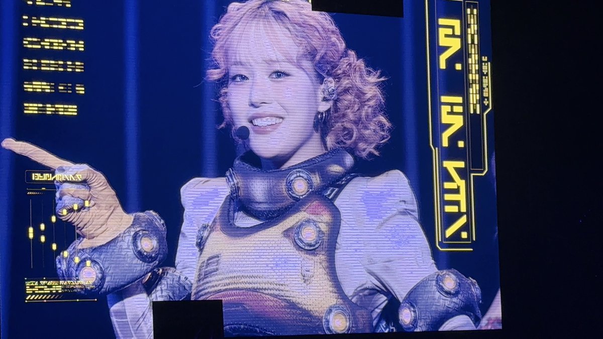 いや可愛すぎる破壊力！ #XG #ALPHAZ #XGALX #XG_WorldTour_THECORE