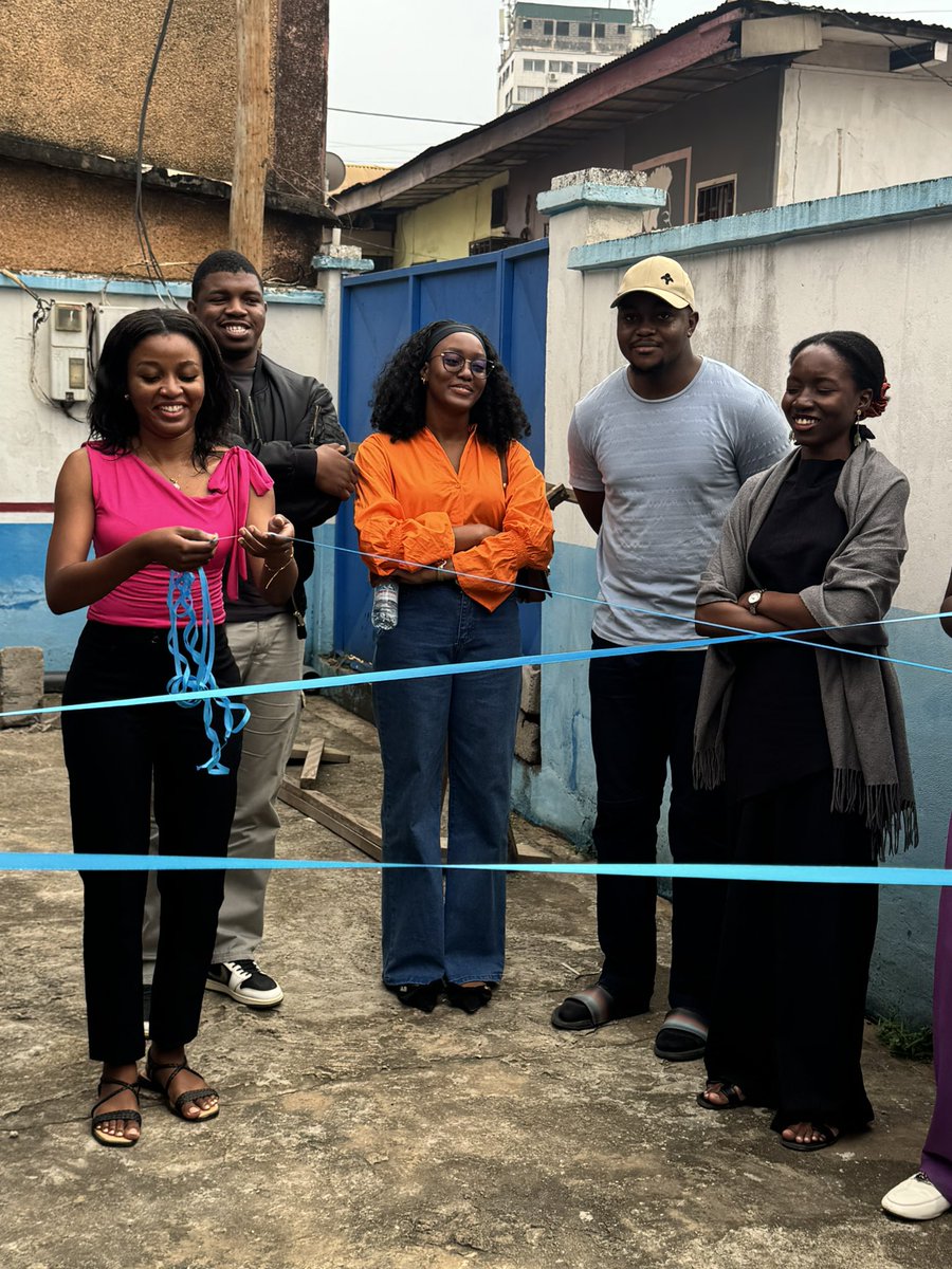 humanisphere's tweet photo. ✨ Bienvenue aux nouveaux membres Humanisphère Cameroun !

Hier à Yaoundé, nous avons partagé un beau moment d’accueil, de rencontres et de bonnes ondes.
De nouveaux visages partageant les mêmes valeurs que nous, rejoignent l’aventure !

Heureux de vous compter parmi nous, l’histoire continue de s’écrire, ensemble 💙

#Humanisphere #Yaounde #Engagement #Solidarite #NouvelleEquipe