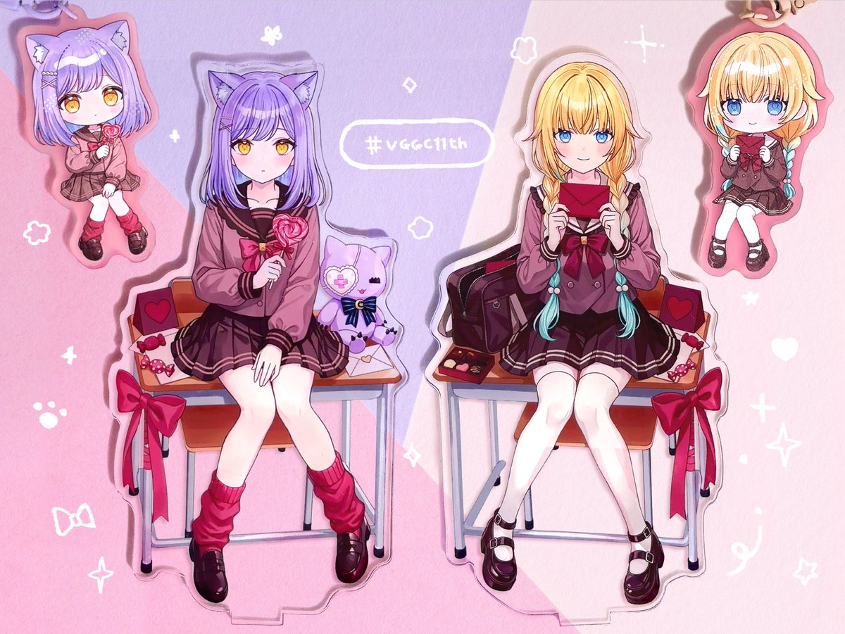 楪┊︎VGGC11th【F-27】 (@nx_e78) / Posts and Replies / X