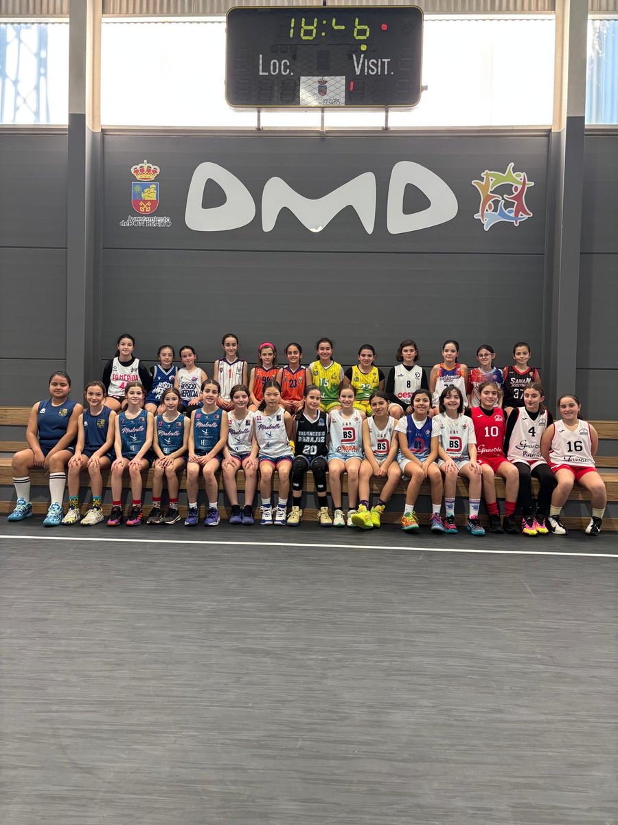 Federación Extremeña de Baloncesto tweet media