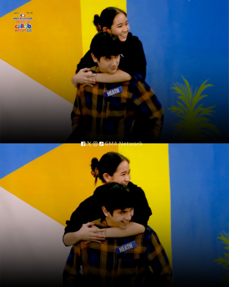 YES PO! REAL NA REAL! NATUPAD NA ANG FANTASY NG LAHAT! 😭💖

Kitakits mamayang 10:05 PM sa #PBBCollab20RoadToBigNight! 🏠✨

For #GMAPBBCollab All-Access Livestream, visit: GMANetwork.com/PBBLivestream