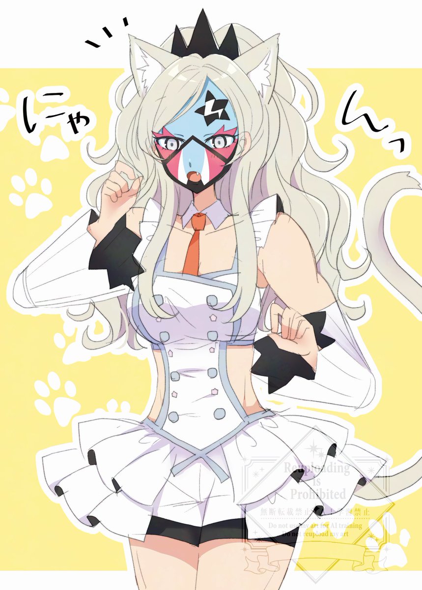 猫ビワちゃん🐱