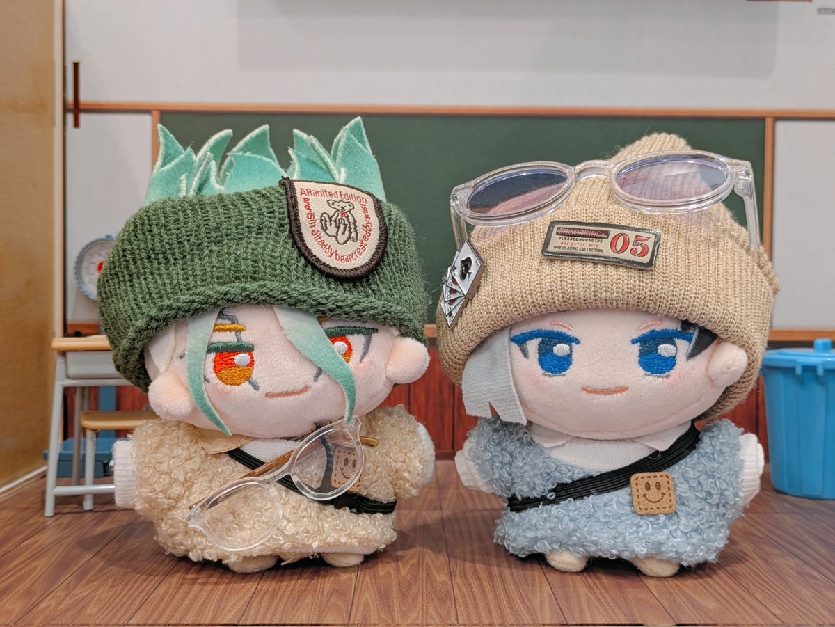 お女児せんぱいにも、可愛い〜これ欲しい〜と言っていただけました ｱｯｯ恐縮…