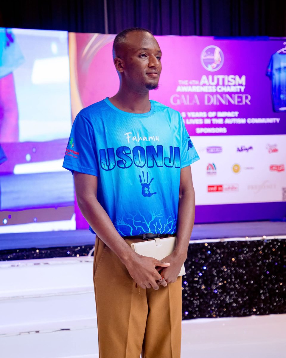 Lukiza Autism Foundation tweet media