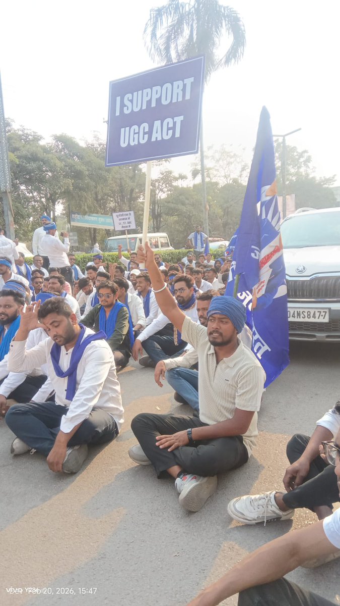 Abhi_Singh_o1's tweet photo. 📍Raipur...
#UGC_2026 #universitygrantscommission 
#raipur #capitalofchhattisgarh #bhimarmy https://t.co/ZHuvDSBKfO