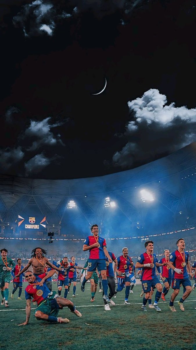 Good morning culers🔵🔴it's matchdayyyy, the best club plays today!🤭