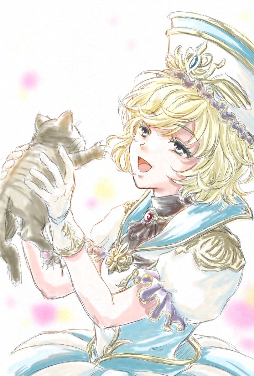 御堂りく tweet media