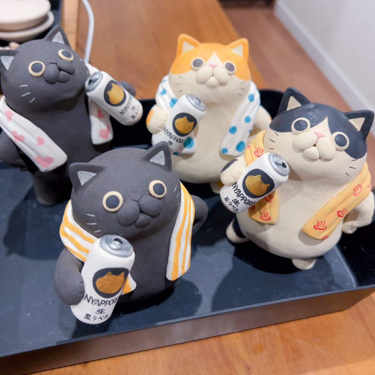 通販用もおりますのでご安心ください🫶