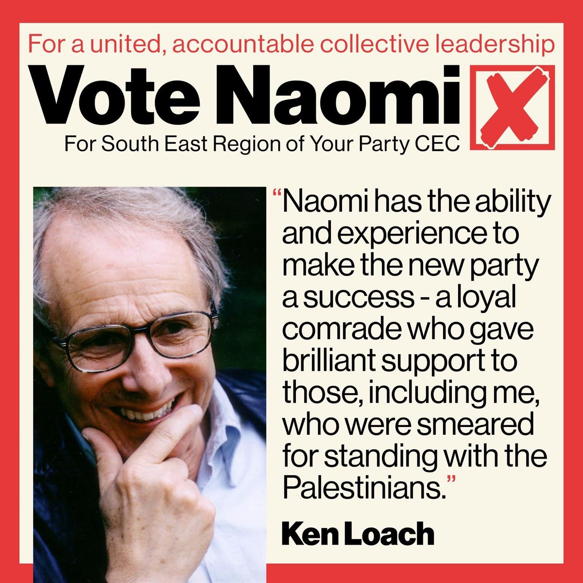 Platform for a Democratic Party tweet media