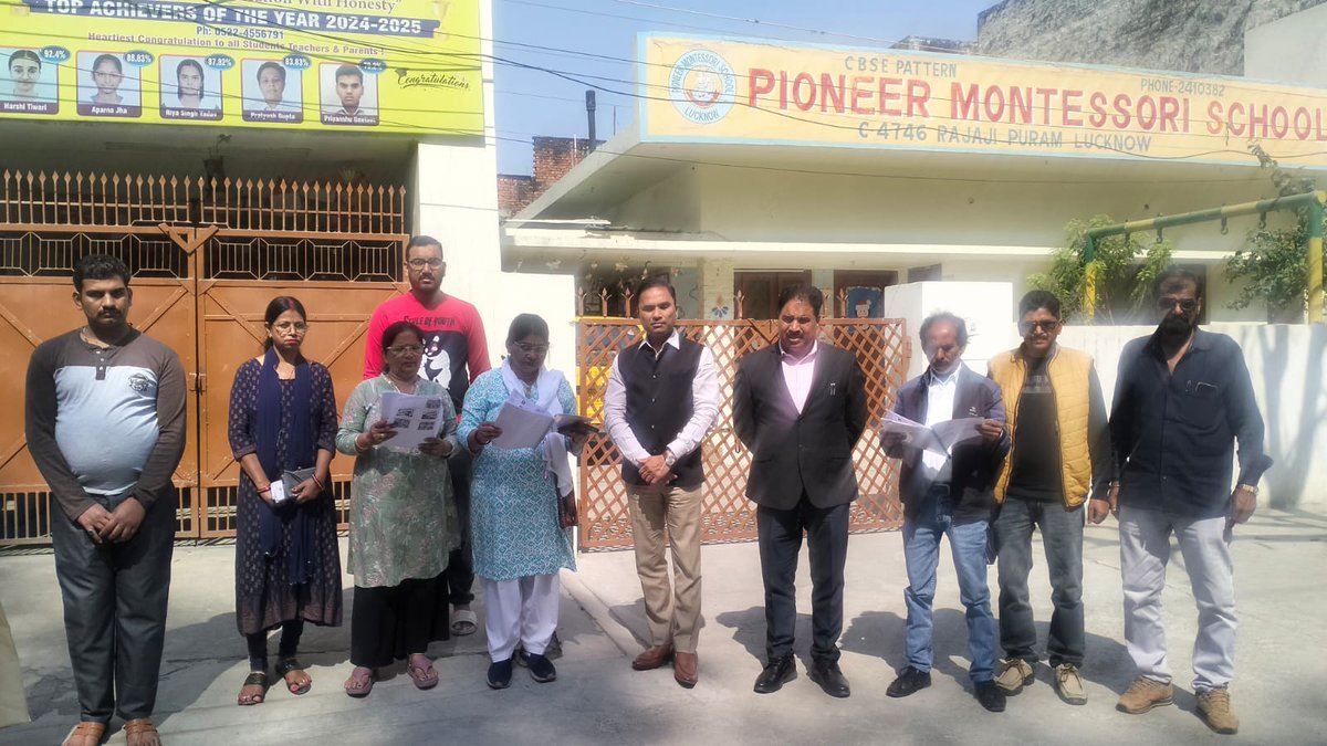 ERO 171-Lucknow West tweet media