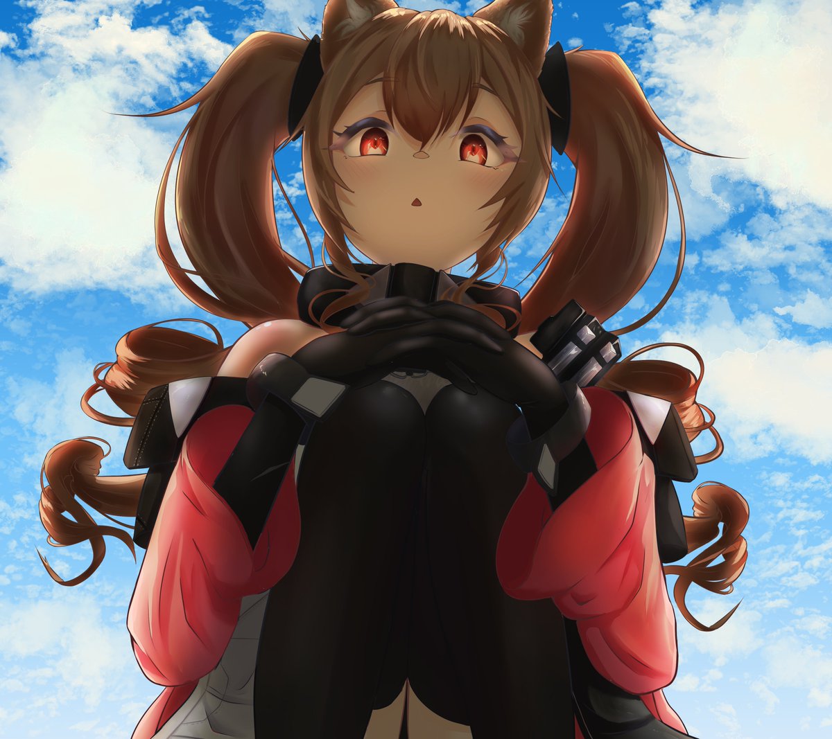 Sky | Commission open tweet media
