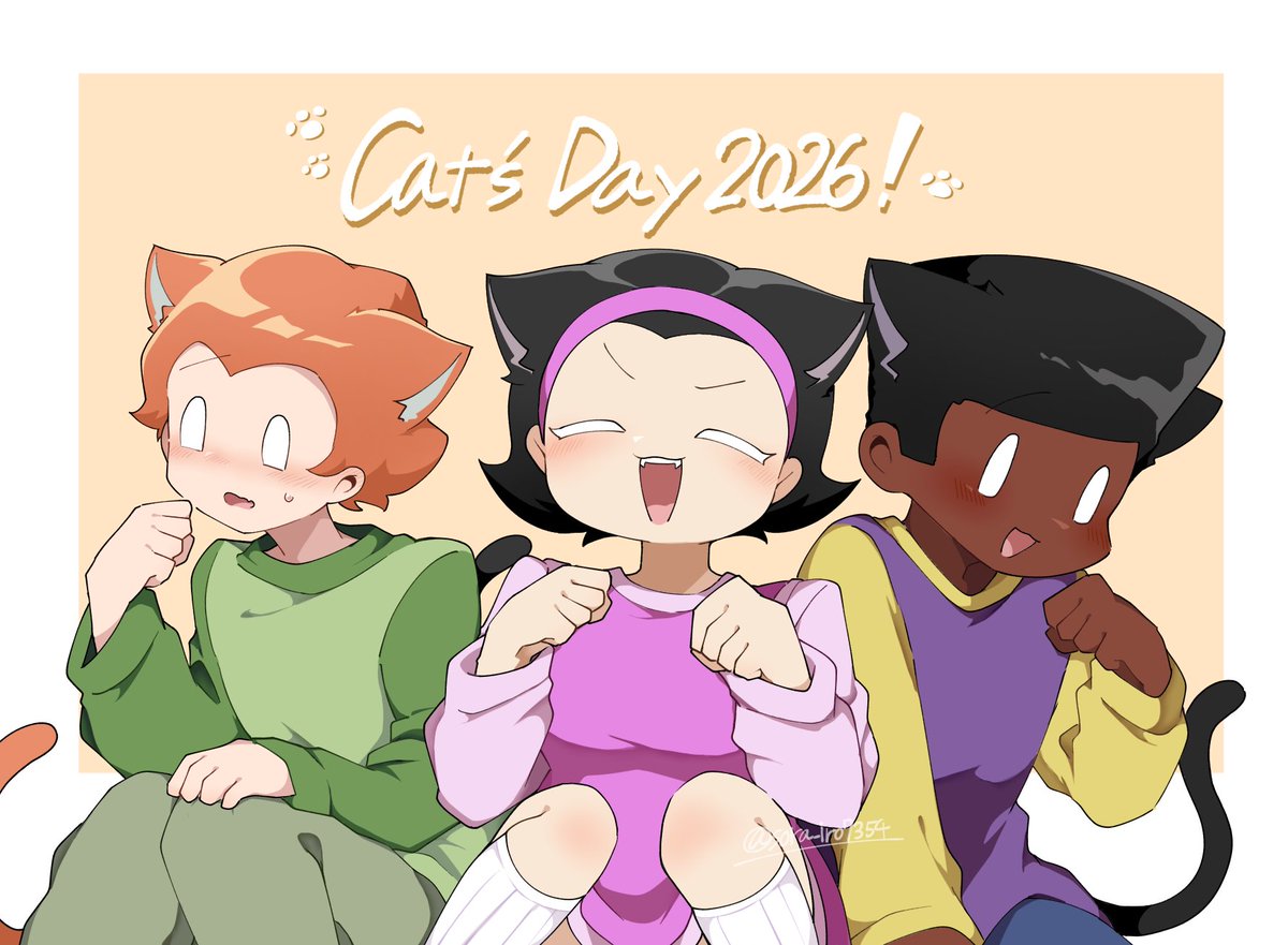 🐈‍⬛の日