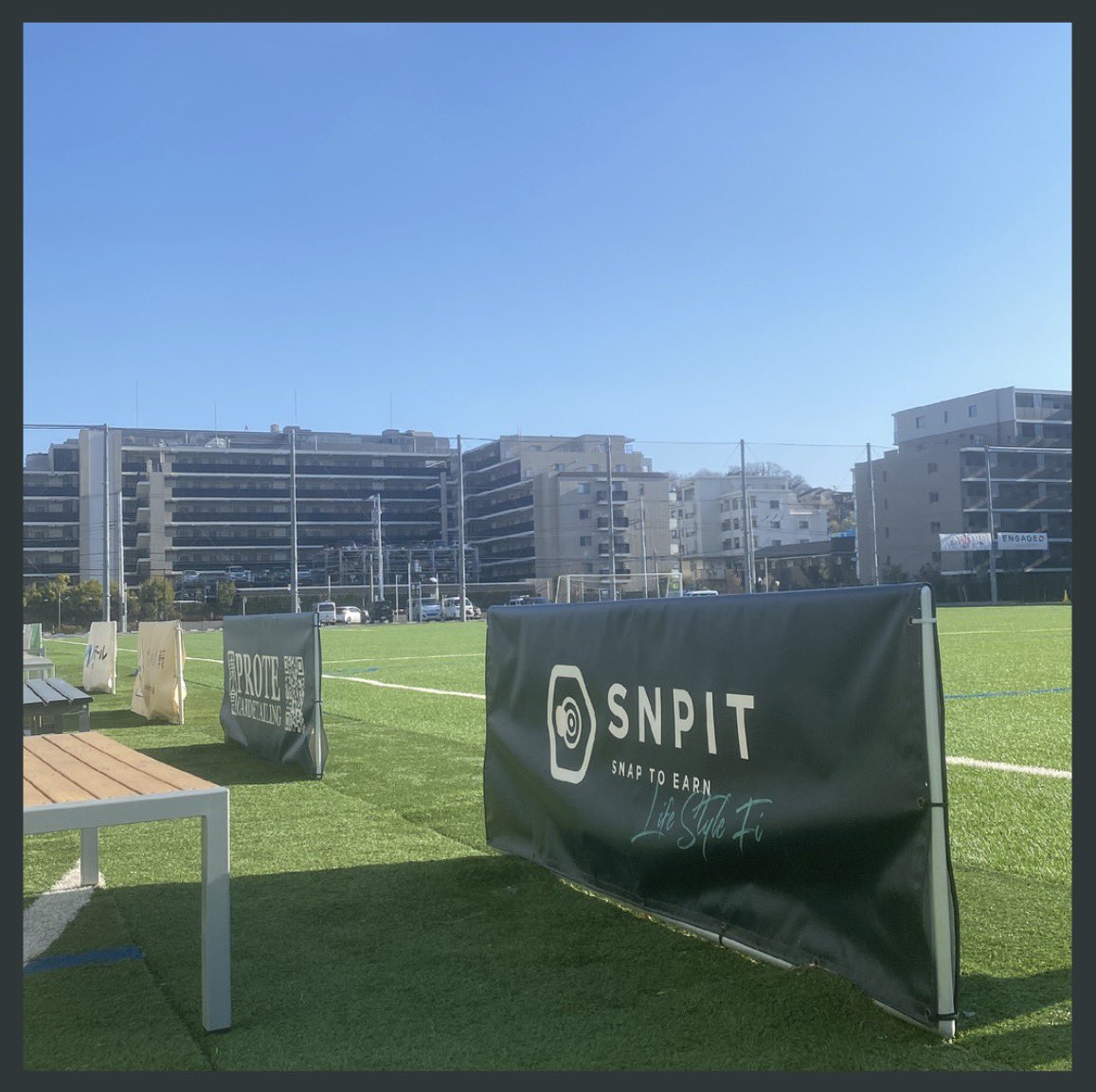 これを見た人は無言で青が入っている画像を貼れ #SNPIT #ブルーロック