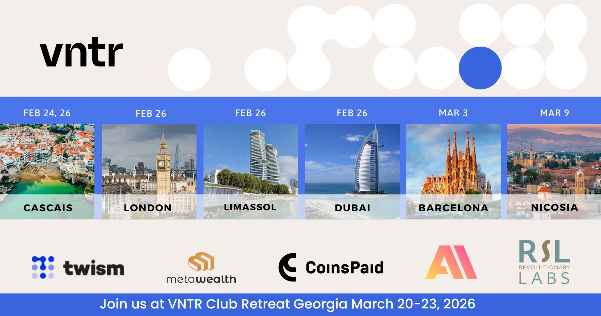 VNTR Capital tweet media