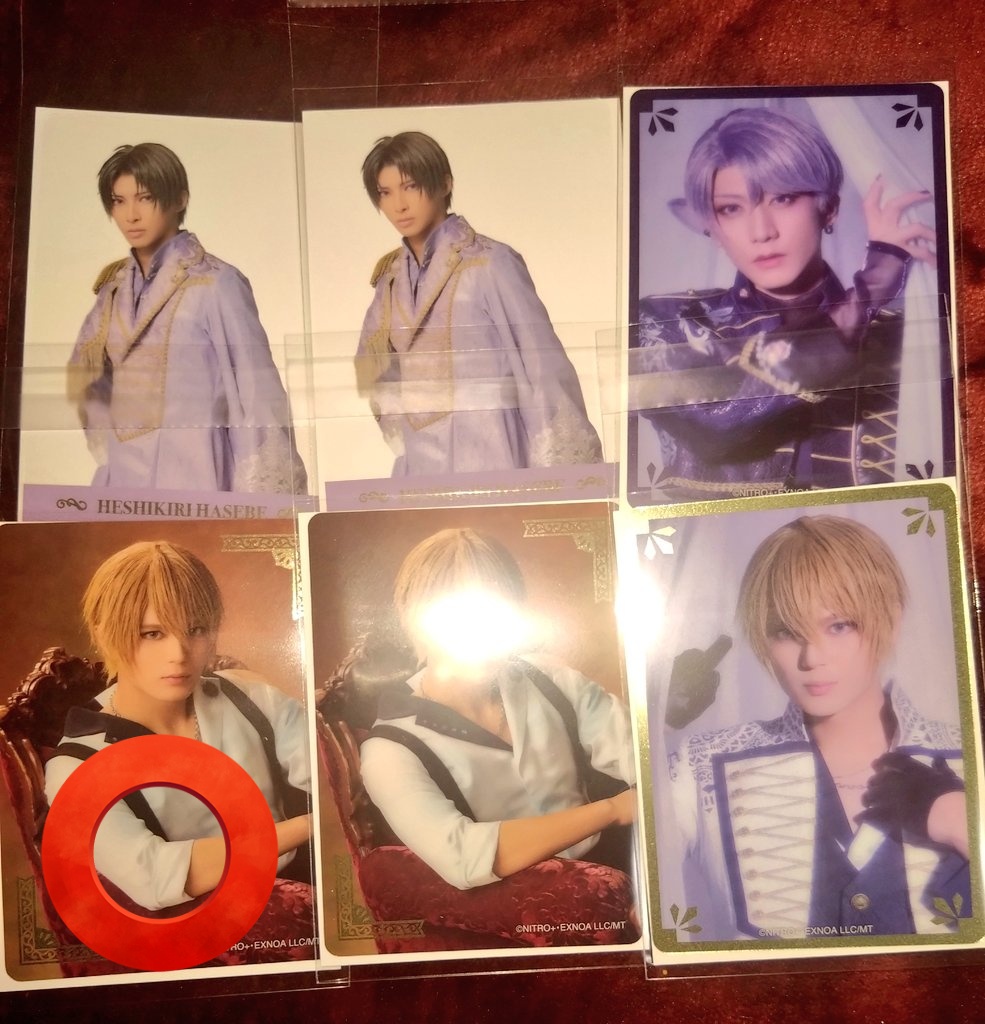 あろえ tweet media