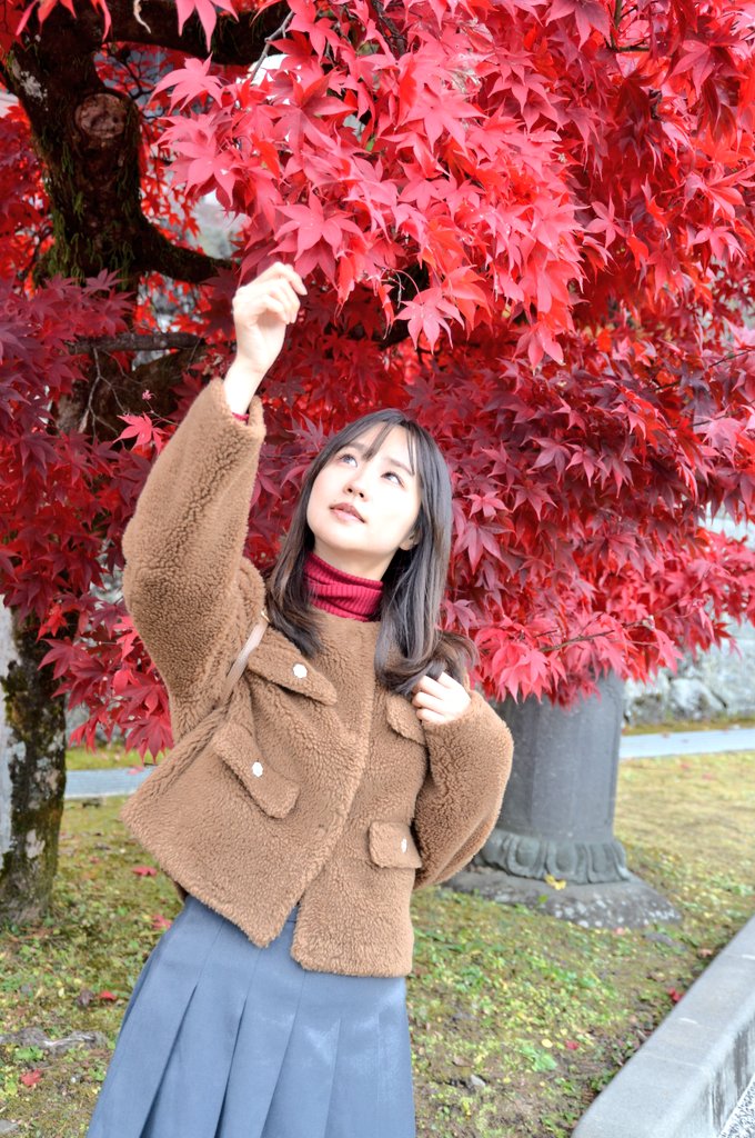 モデルのたんたんさん撮影。
場所は日光。

<a href="/tantan8_rcc/">たんたん(杠 美弥)</a>

#被写体募集 #被写体さんと繋がりたい #モデルさんと繋がりたい #モデル募集 #ポートレート写真