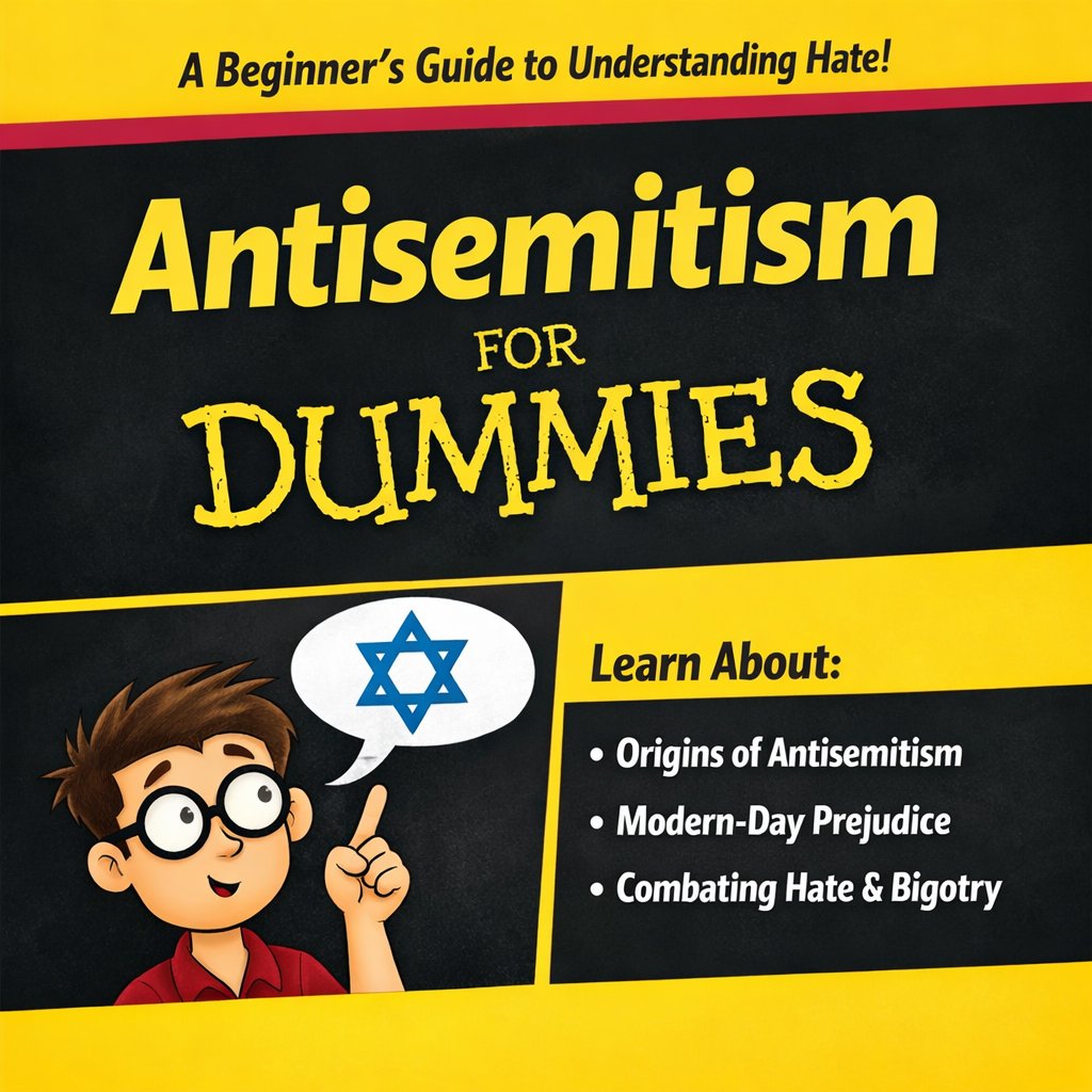 Dear antisemites, whether you’re closeted and call yourself an anti Zionist or you’re a proud Jew hater, I have some things to tell you so you can’t say you didn’t know. 

Sit down. Some of this will come as a shock to you. 

Let’s start with the positive:

- Whoever you are and