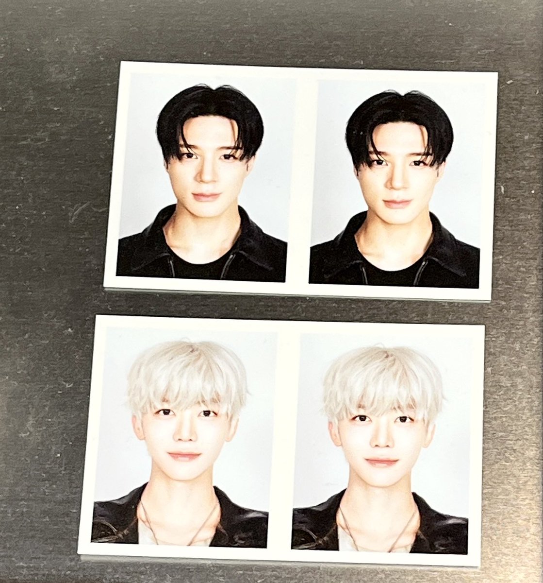 2차 엠디 재민이 증사 빨리 주세요..