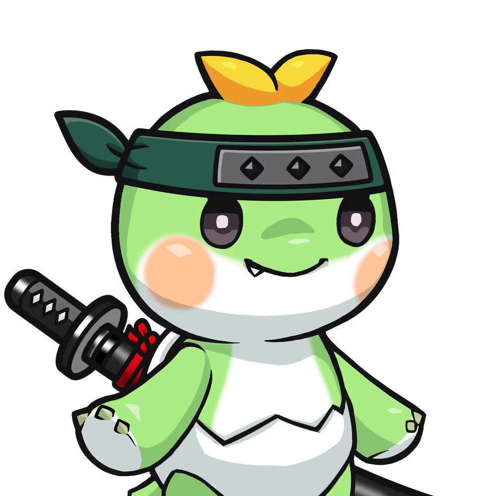 CNPトレカの元になってるのはこのようなNFT（デジタルイラスト）です