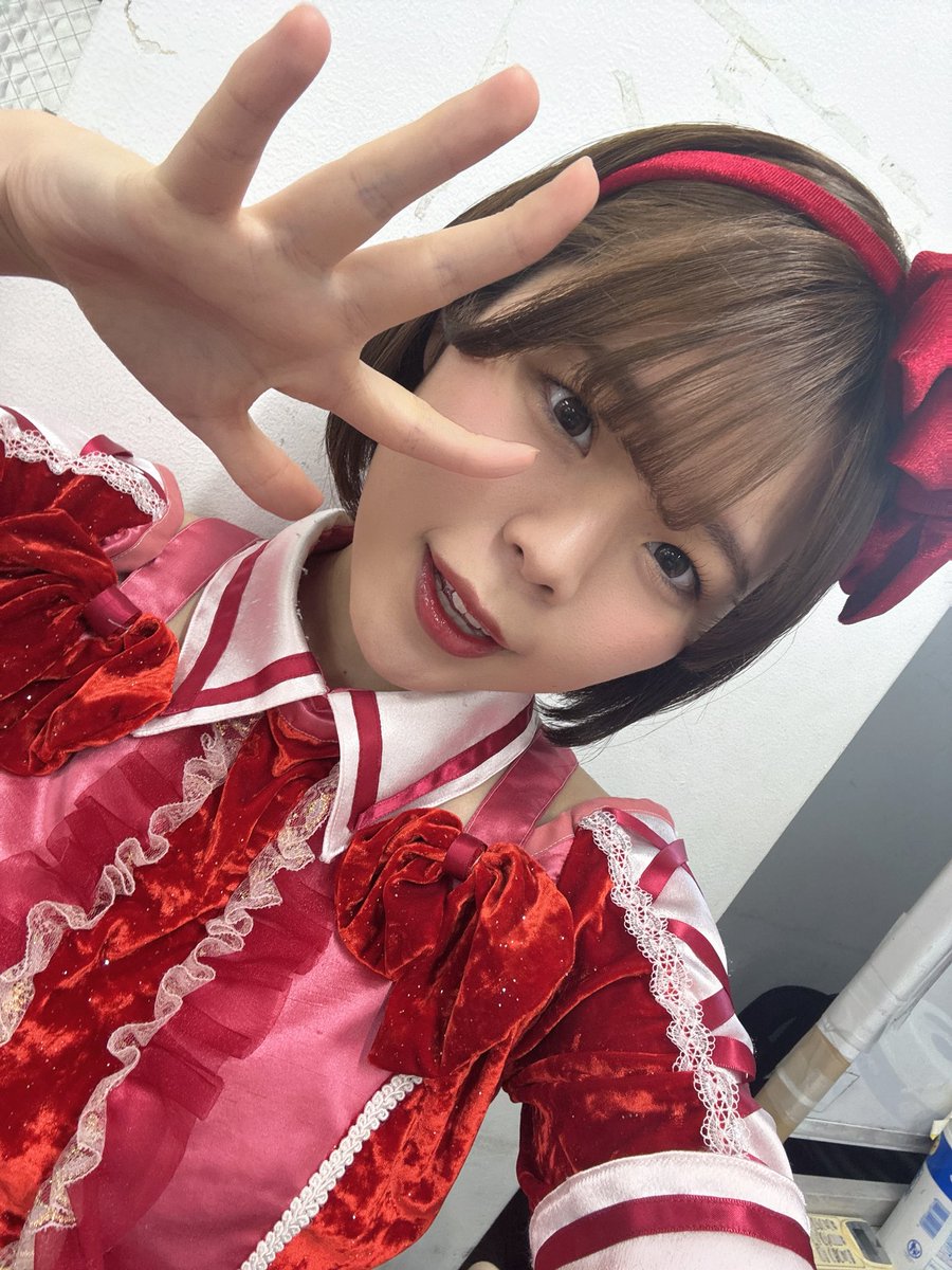 Colorful Idol Fes Vol.4さんありがとうございました！❤️ 今日も