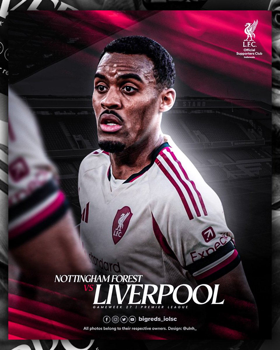 BIGREDS IOLSC tweet media