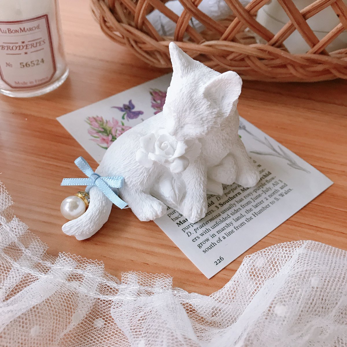 猫の日 🐈🐾🐈‍⬛🌟🐈🐾🐈‍⬛🌟🐈🐾🐈‍⬛🌟 ねこモチーフのアロマ