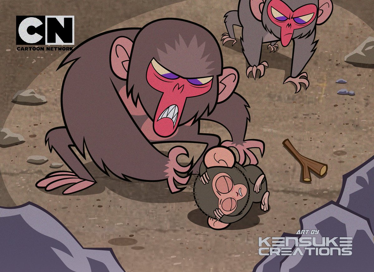 KensukeCreateS's tweet image. It’s a cruel world but you are loved, Punchi-kun! ( Part 1 )