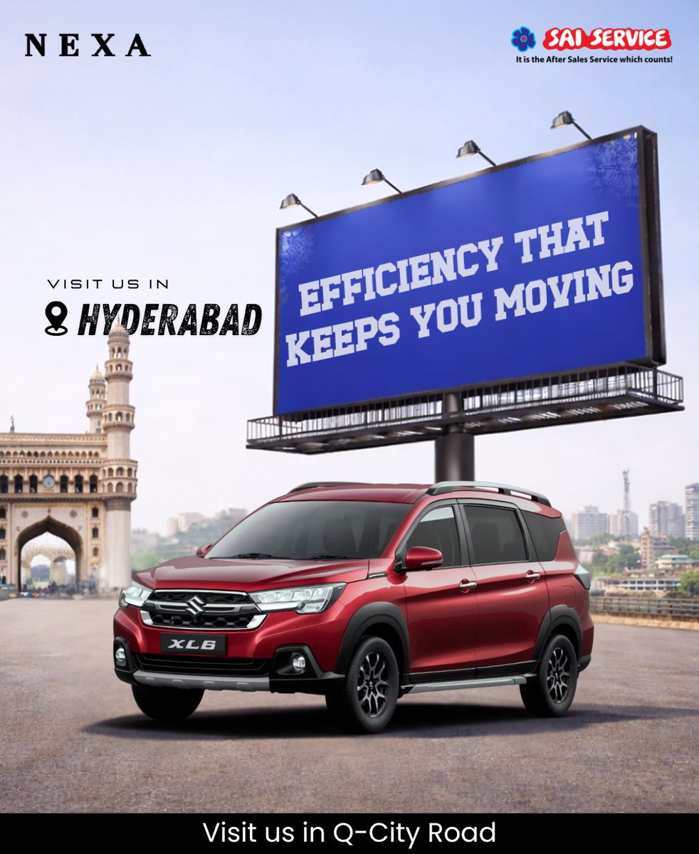 Sai Service tweet media