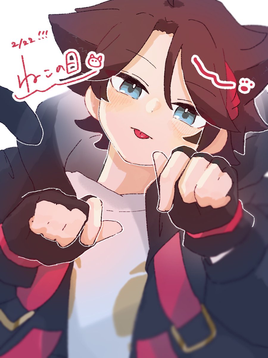 ΦωΦ ) #さ絵ぐさ